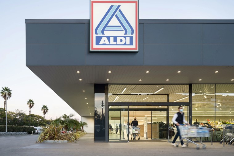 Aldi cada vez más cerca de Lidl con sus aperturas