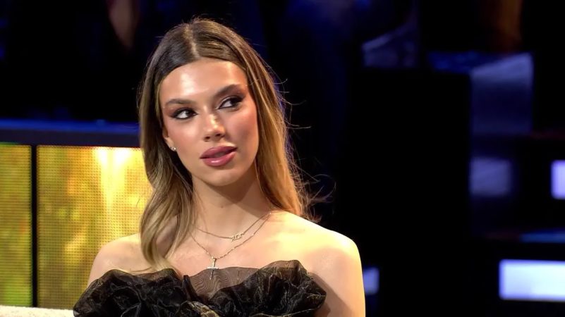 Alejandra Rubio en Tierra de Nadie