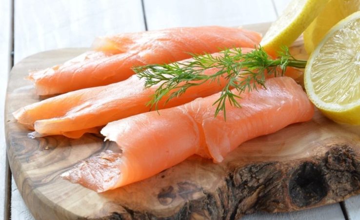 Come esto y pasarás una primavera sorteando las alergias 56 Merca2.es Salmón: un aliado contra las alergias