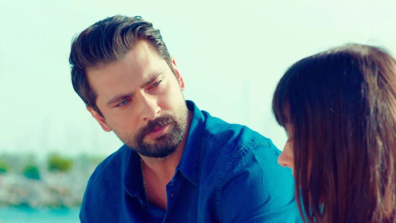 Alihan está atormentado por su pasado