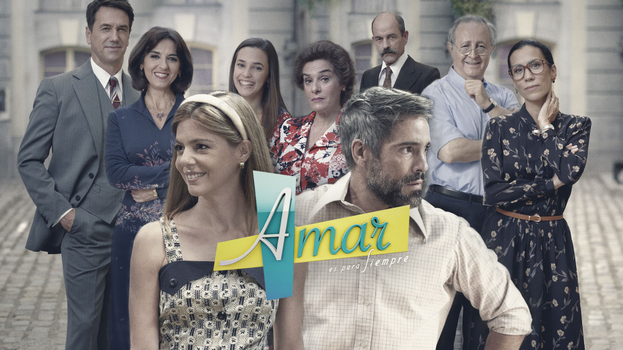 Amar es para Siempre: la razón por la que Michelle Calvó dejó la serie