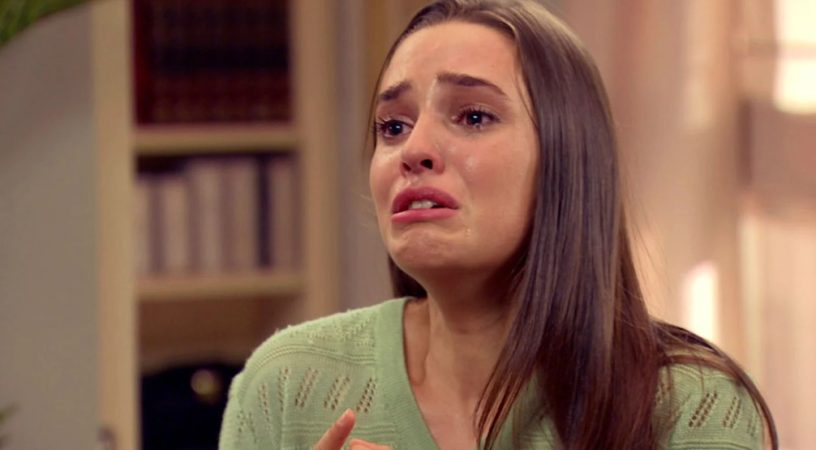 Amar es para Siempre: el embarazo que nadie se esperaba y que cambiará la serie 9 Merca2.es El desamor que sufrió Marivalle, por la ida y estafa de su ex