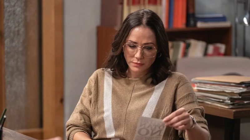 Amar es para Siempre: el embarazo que nadie se esperaba y que cambiará la serie 6 Merca2.es Carballo preocupada por la participación de Jorge