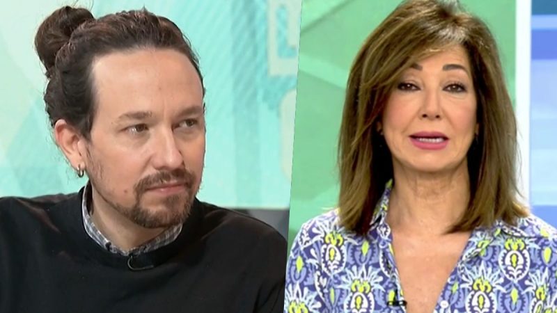 Pablo Iglesias seguía insistiendo que era el responsable de dicho proyecto