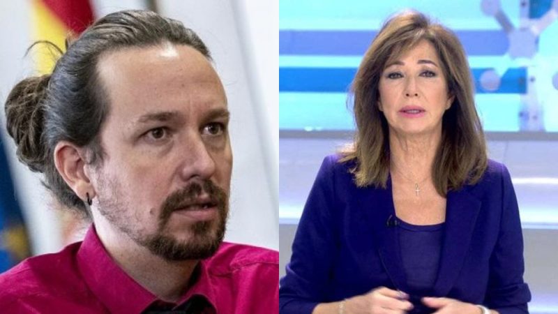 Pablo Iglesias recuerda un proyecto que debía realizarse durante la pandemia