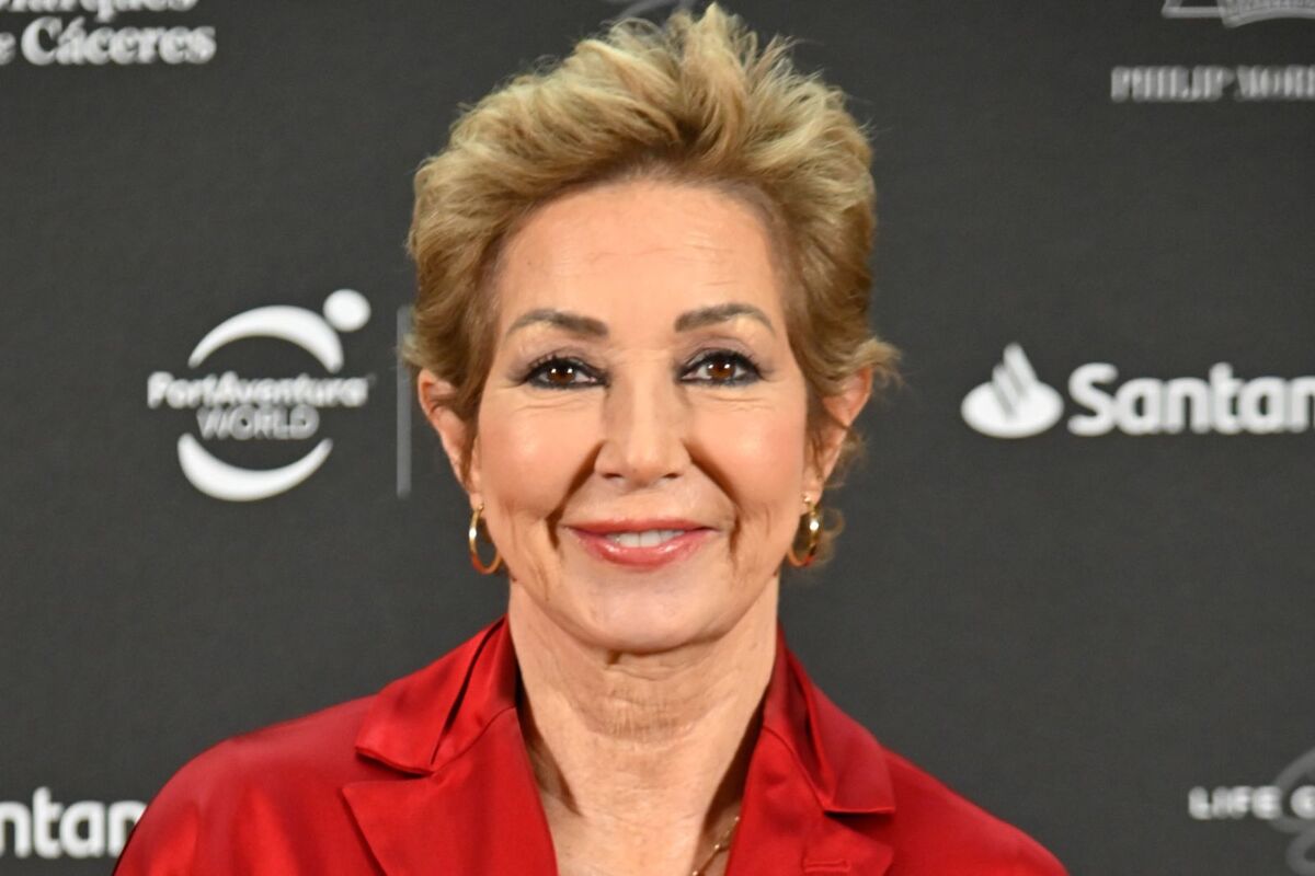 Ana Rosa Quintana recibirá un especial galardón de Madrid