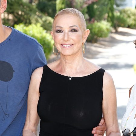 El apoyo tras su regreso a la televisión