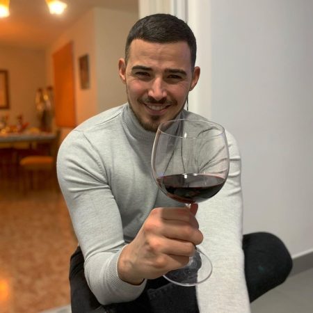 Ángel Capel tuvo un periodo en la hostelería