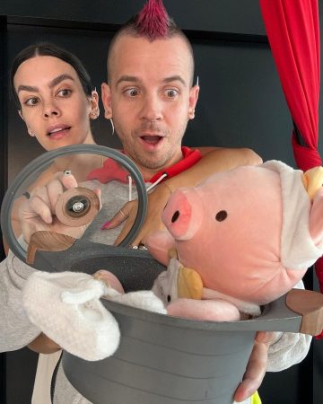 Cristina Pedroche y su embarazo: así es cómo está pasando los primeros meses 55 Merca2.es Así anunciaron el embarazo Cristina Pedroche y Dabiz Muñoz