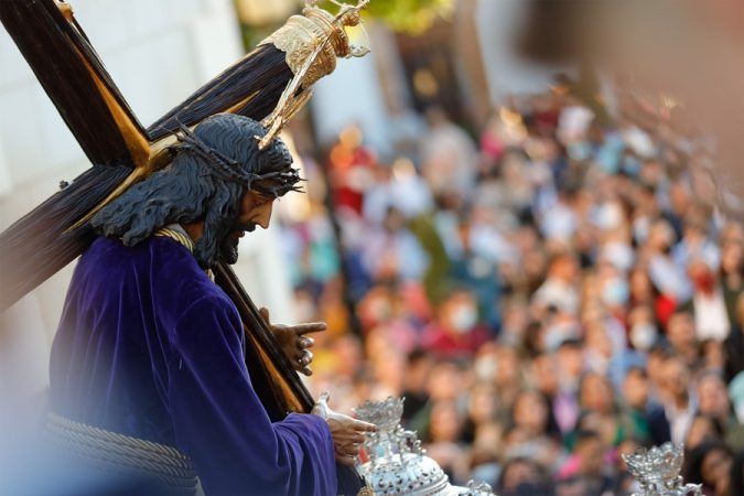 Así será el tiempo en Semana Santa