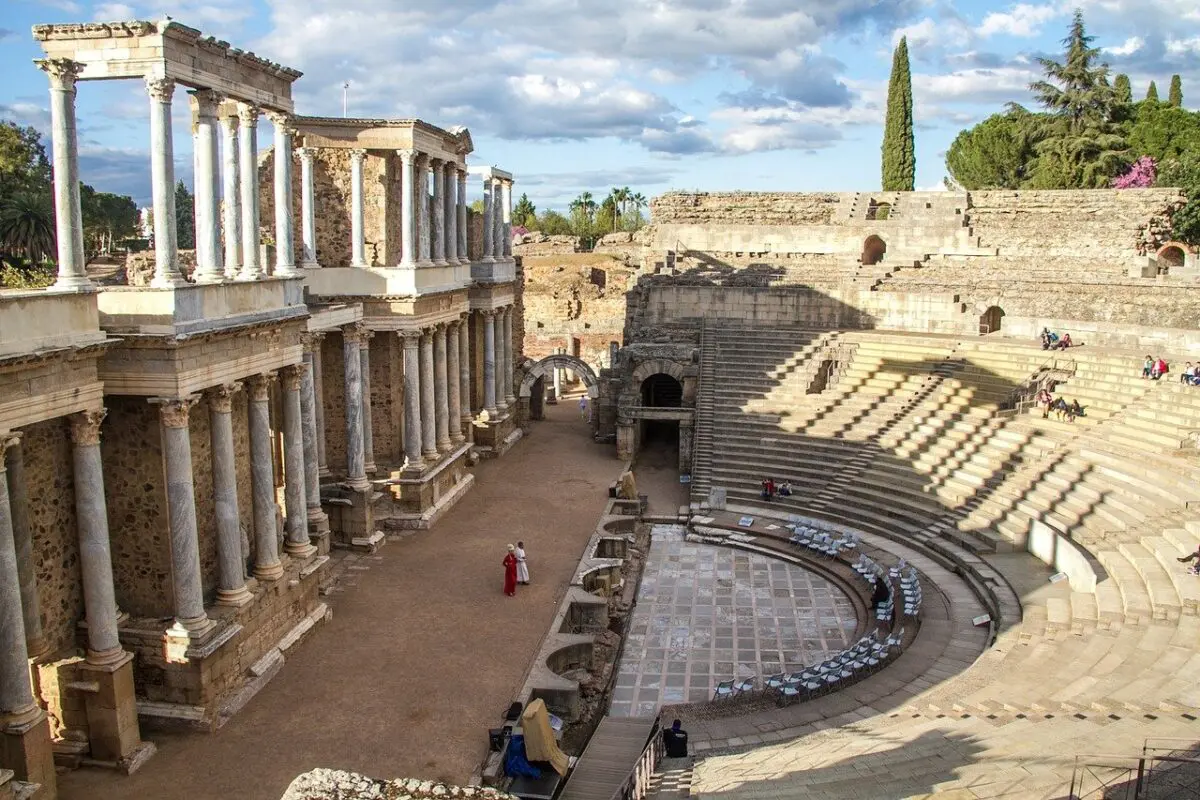 El Foro de Caesaraugusta y las ruinas romanas