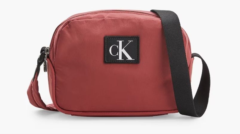 Bandolera Mujer nailon reciclado