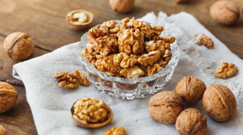 ¿Qué son las nueces?