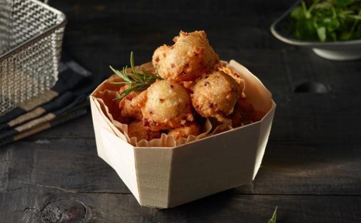 Hay que dejar que cojan temperatura ambiente