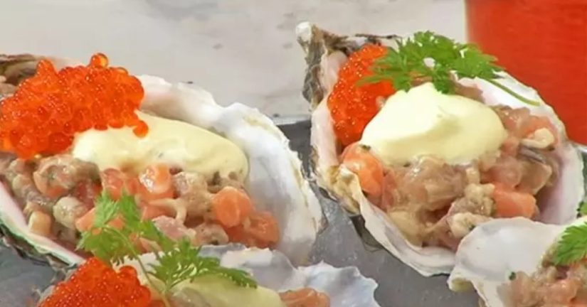 El temor a los alimentos de mar con niveles de mercurio que se ingieren