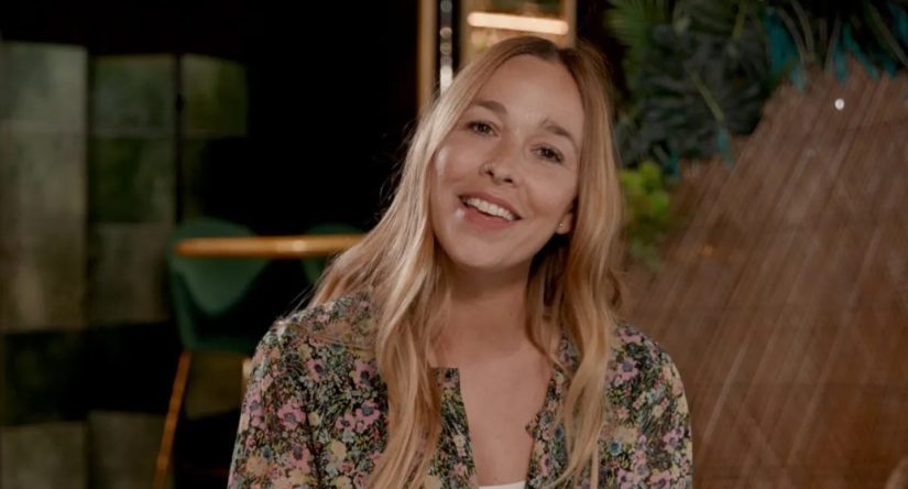 Hoy es rubia natural, así que adiós a las rastas de antes