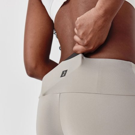 Bolsillos de los leggings de Decathlon