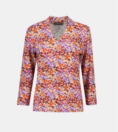 De 10€ a 25€: prendas 'a todo color' de El Corte Inglés para ir a la última sin apenas gastar 51 Merca2.es Camiseta de mujer estampada manga 34 el corte ingles