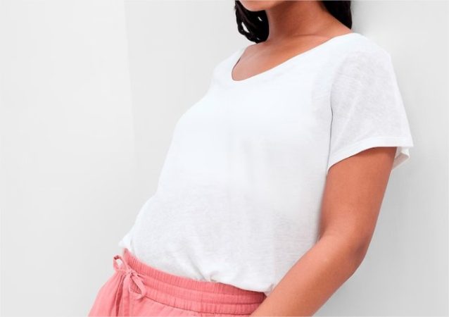 De 10€ a 25€: prendas 'a todo color' de El Corte Inglés para ir a la última sin apenas gastar 53 Merca2.es Camiseta de mujer relax Dolman lino Merca2.es