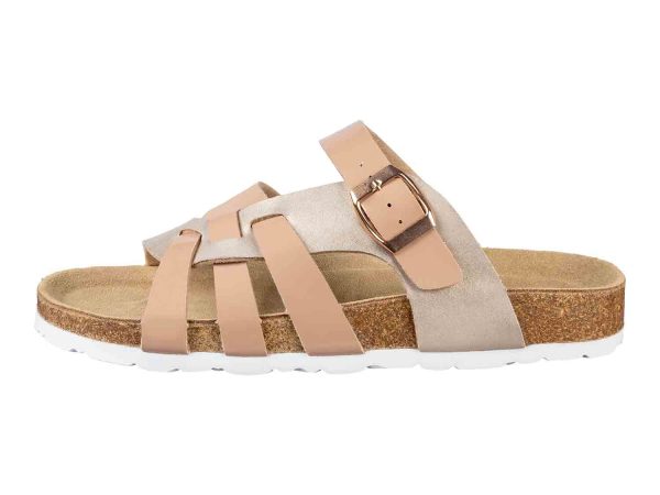 Características de las sandalias de Lidl