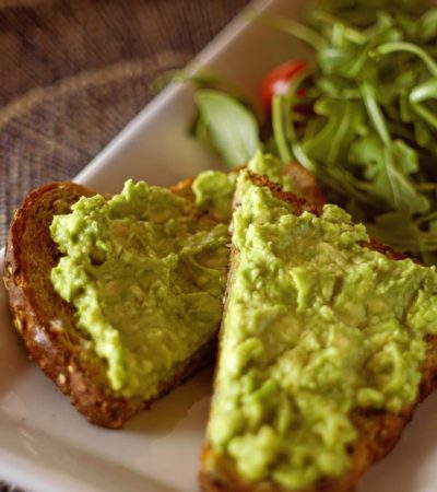 ¿Importa con que alimento acompañes el guacamole o el Brocomole?