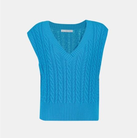 De 10€ a 25€: prendas 'a todo color' de El Corte Inglés para ir a la última sin apenas gastar 46 Merca2.es Chaleco de punto mujer el corte ingles