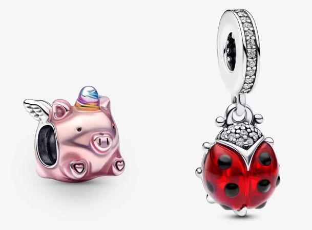 Las pulseras de Pandora por menos de 50 euros que son perfectas para regalar a tus amigas 52 Merca2.es Charms de Pandora