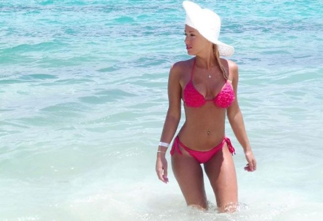 Su salida de El Chiringuito fue de manera algo fría y tensa