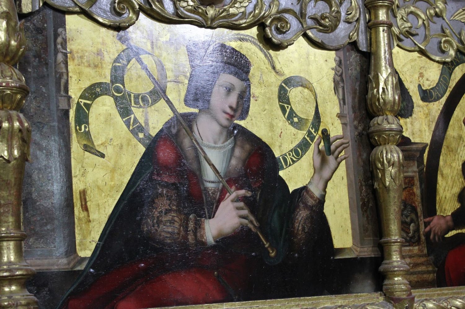 Colección de pinturas de la Escuela de Valladolid