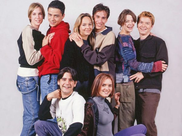 ¿Cuántas temporadas y capitulo tiene la serie?