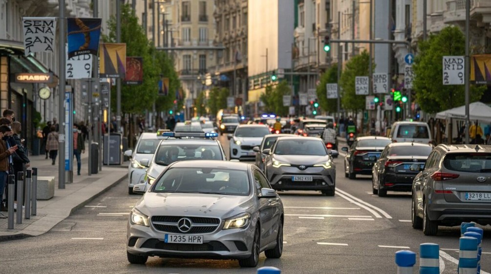 La DGT confirma una campaña especial de control de velocidad por estas zonas