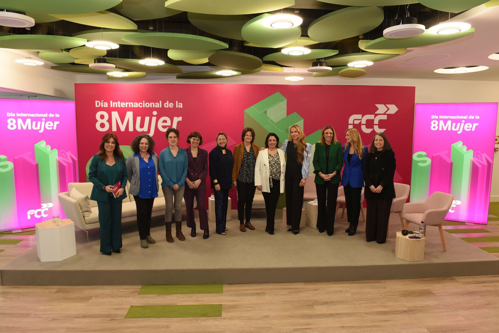 FCC y su apuesta por las mujeres STEM en el Día Internacional de la Mujer