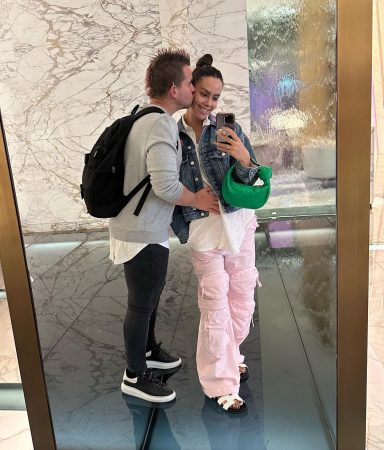 Cristina Pedroche y su embarazo: así es cómo está pasando los primeros meses 57 Merca2.es Dabiz Munoz y Cristina Pedroche Merca2.es