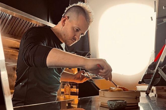 Dabiz Muñoz y sus tacos de costilla: un manjar para deleitar a tu pareja