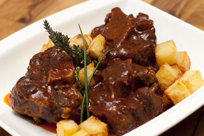 Las verduras se hacen primero