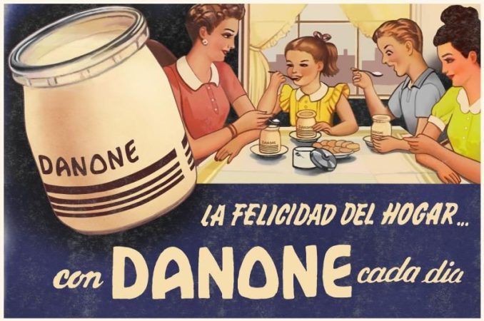 Danone Merca2.es