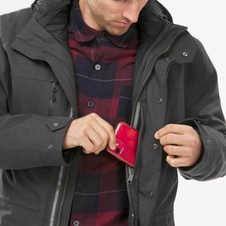 Las eventuales lluvias