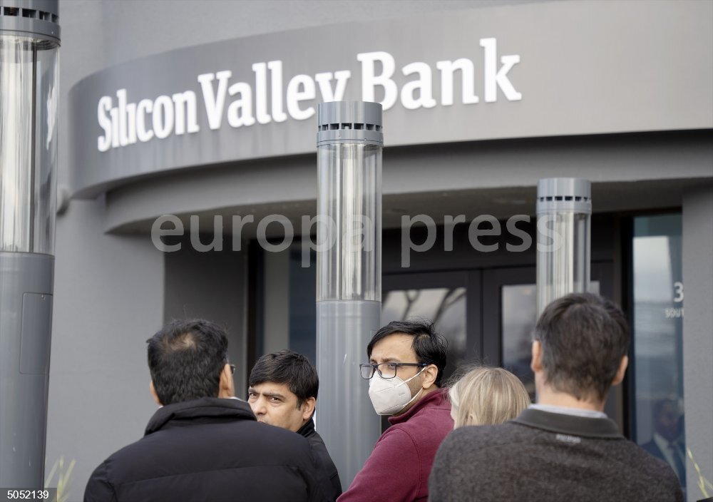 SVB pone en riesgo a 186 bancos y los depósitos asegurados