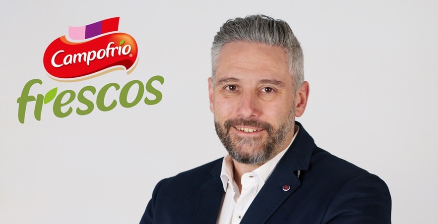 Diego Durán, nuevo director industrial de Campofrío Frescos