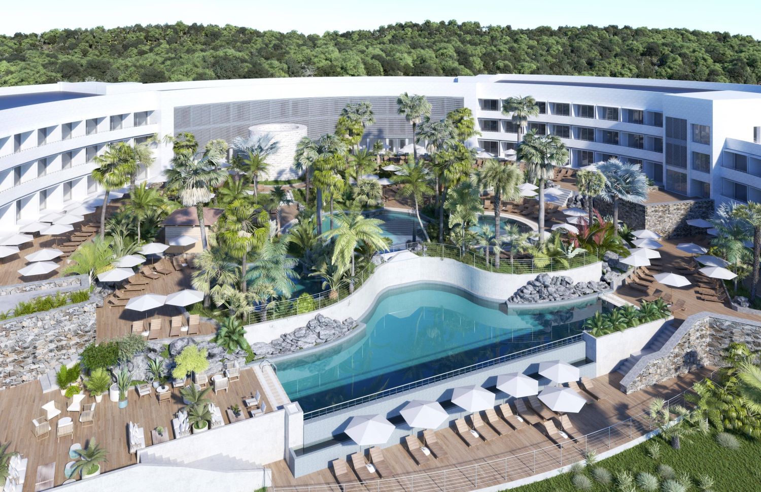 El hotel Dolce Sitges Barcelona es vendido a Perial Asset por 63 millones y Hotusa lo operará como Eurostars