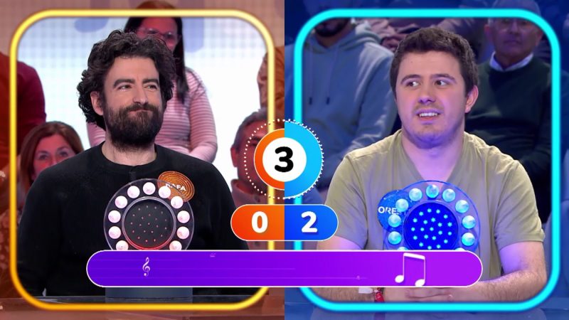 Duelo entre Rafa y Orestes