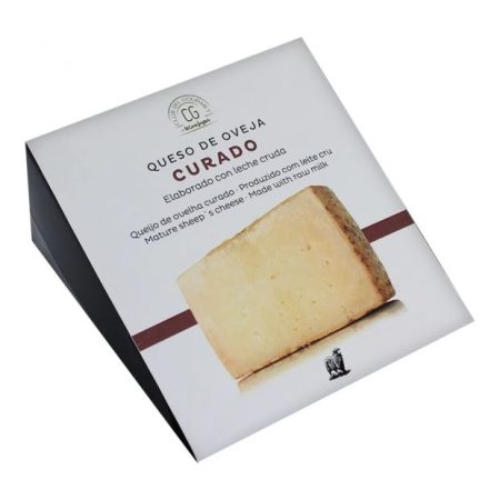 El queso curado que arrasa El Corte Inglés