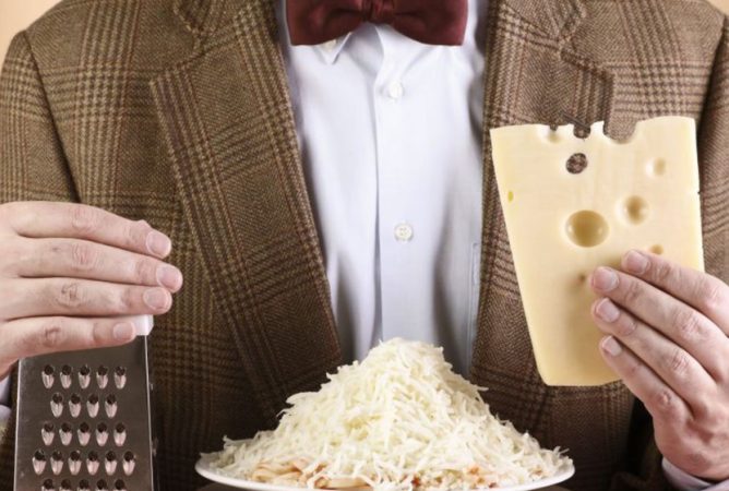 El uso de la leche curada enriquece su sabor