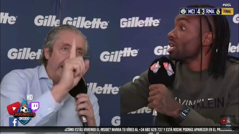 Cambian su moralidad instantáneamente