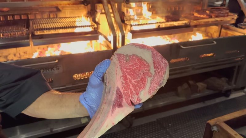 El corte de carne de Jose Andres elegido por Pablo y El Pirata Merca2.es