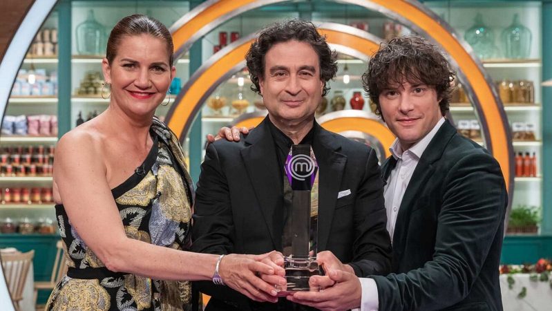 El jurado del programa MasterChef Merca2.es