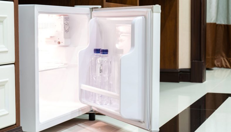 El mini frigorífico de Lidl tiene las medidas perfectas