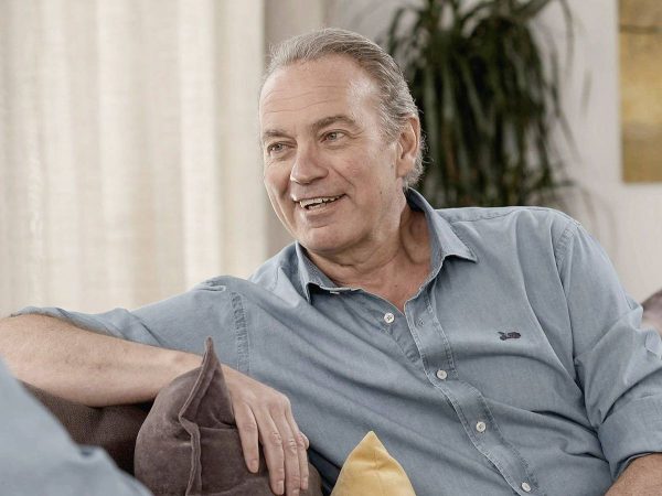 Emma García da un tirón de orejas a Bertín Osborne