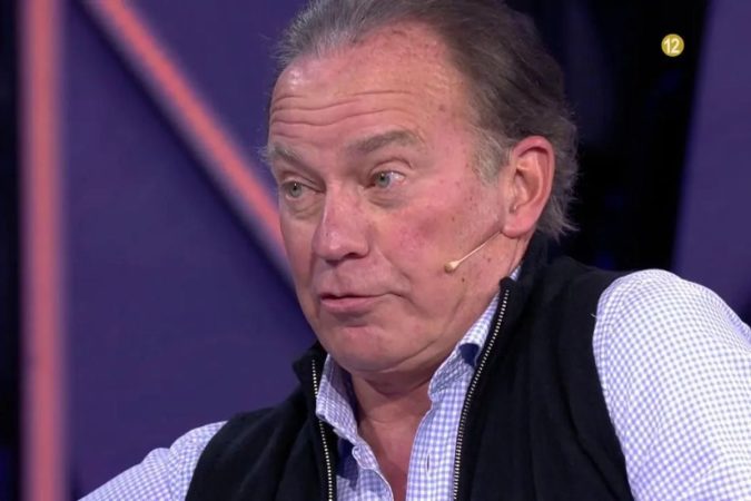 La tensa relación de Emma García y Bertín Osborne