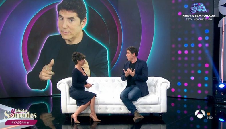 Entrevista de Sonsoles Onega a Manel Fuentes Merca2.es